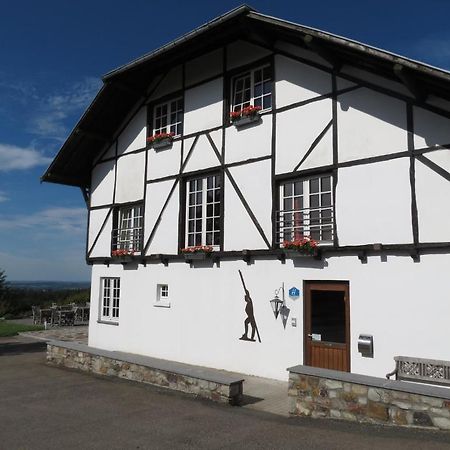 Отель La Ferme Du Soyeuru Спа Экстерьер фото