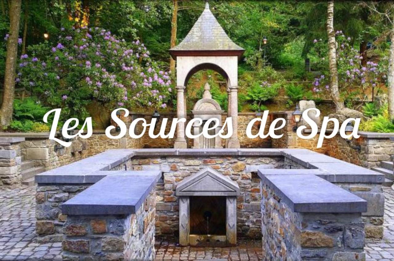 Отель La Ferme Du Soyeuru Спа Экстерьер фото